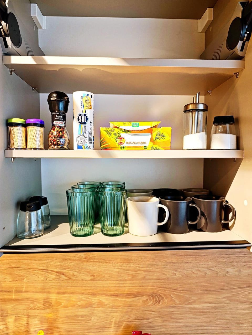 Coffee/tea facilities, Kitchen or kitchenette, Food and drinks, Food, toaster