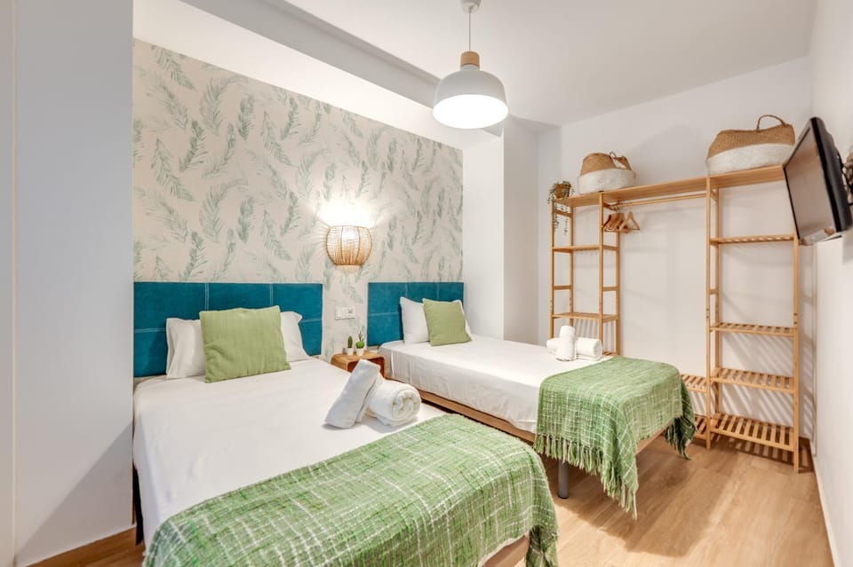 Charming Apartment in Heart of Malaga Apartment in Malaga