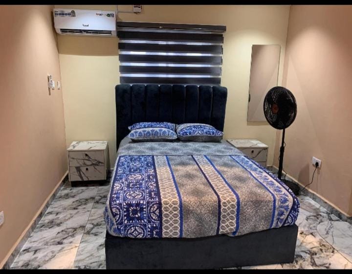 Excell and be Great Homes Apartment hotel in Lagos