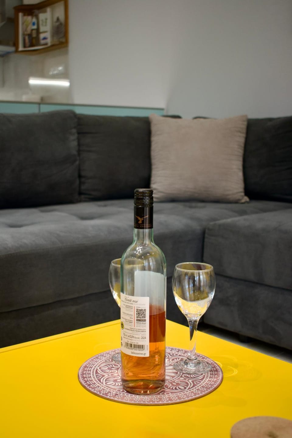 Seating area