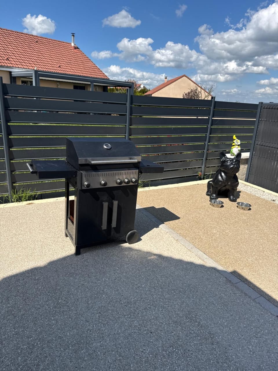 BBQ facilities