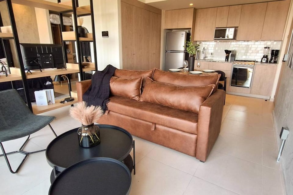 Nuevo Depa con bonita vista en lomas del country Apartment in Guadalajara