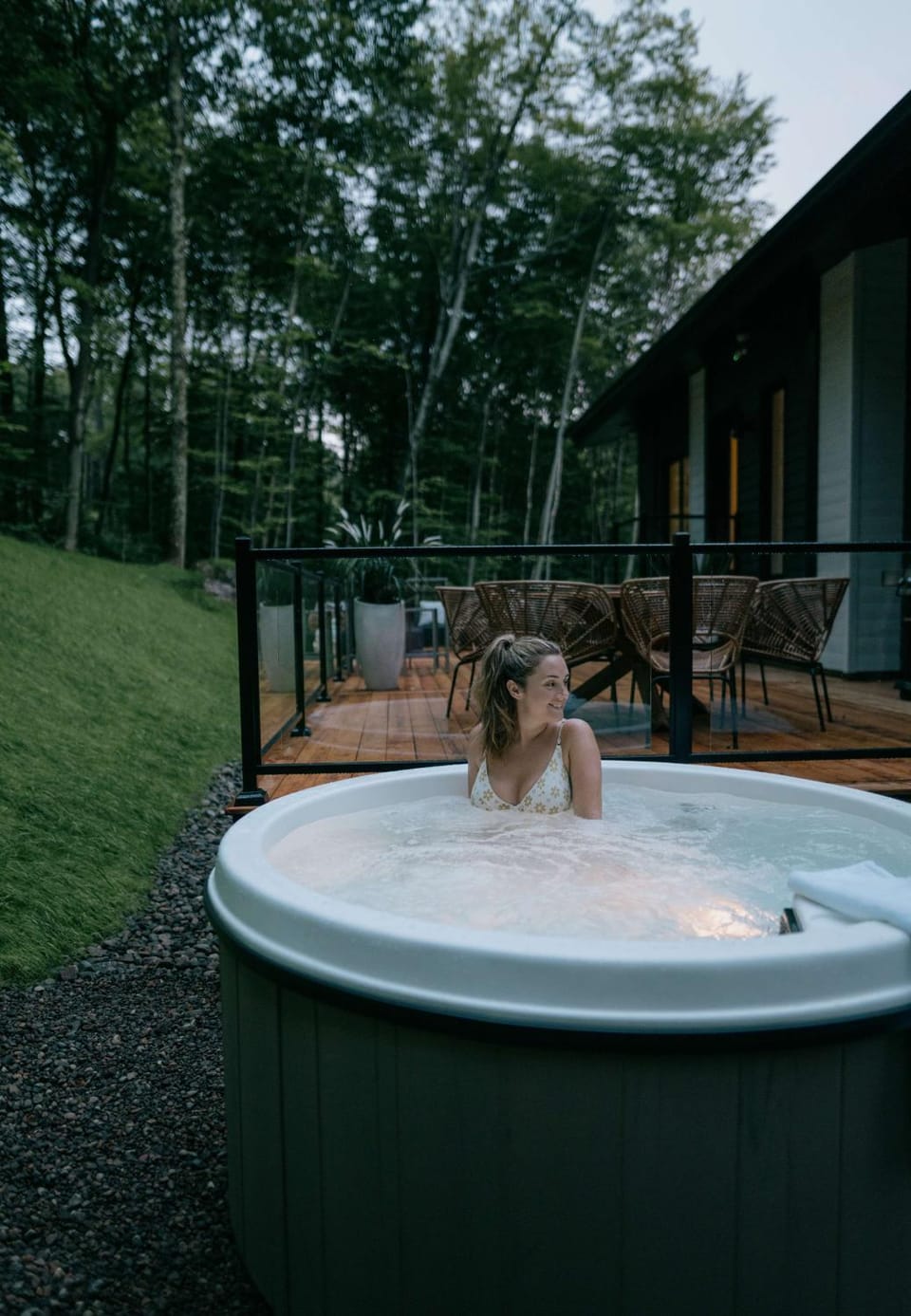 Zen House 5 - Villas & Spa Chalet in Mont-Tremblant
