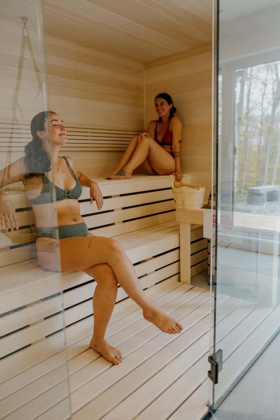 Zen House 5 - Villas & Spa Chalet in Mont-Tremblant