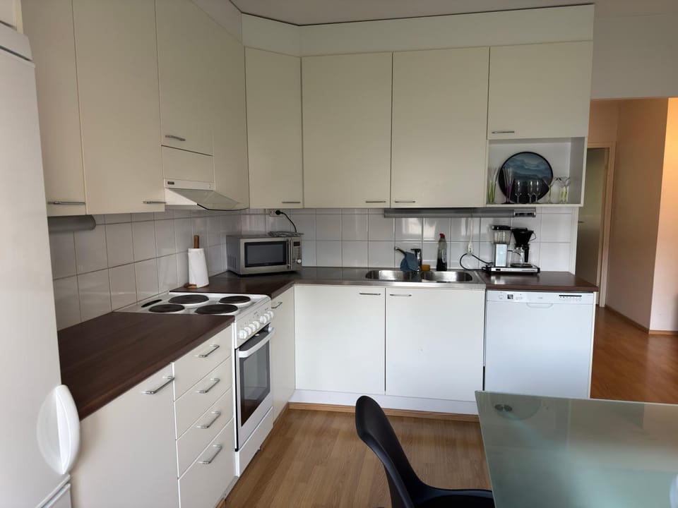 Coffee/tea facilities, Kitchen or kitchenette