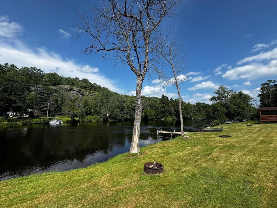 River view