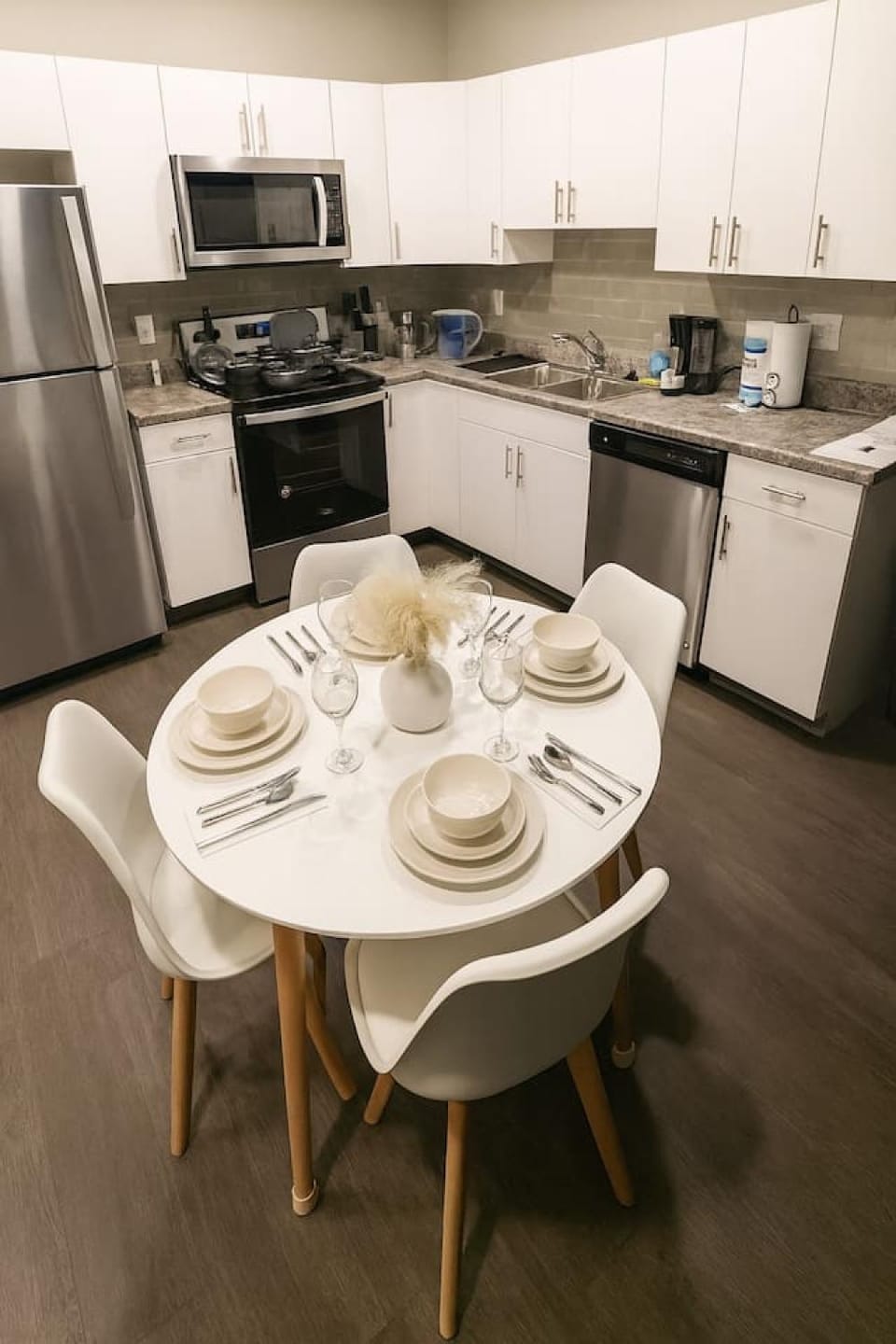 Blackbeam Suite Apartment in Des Moines