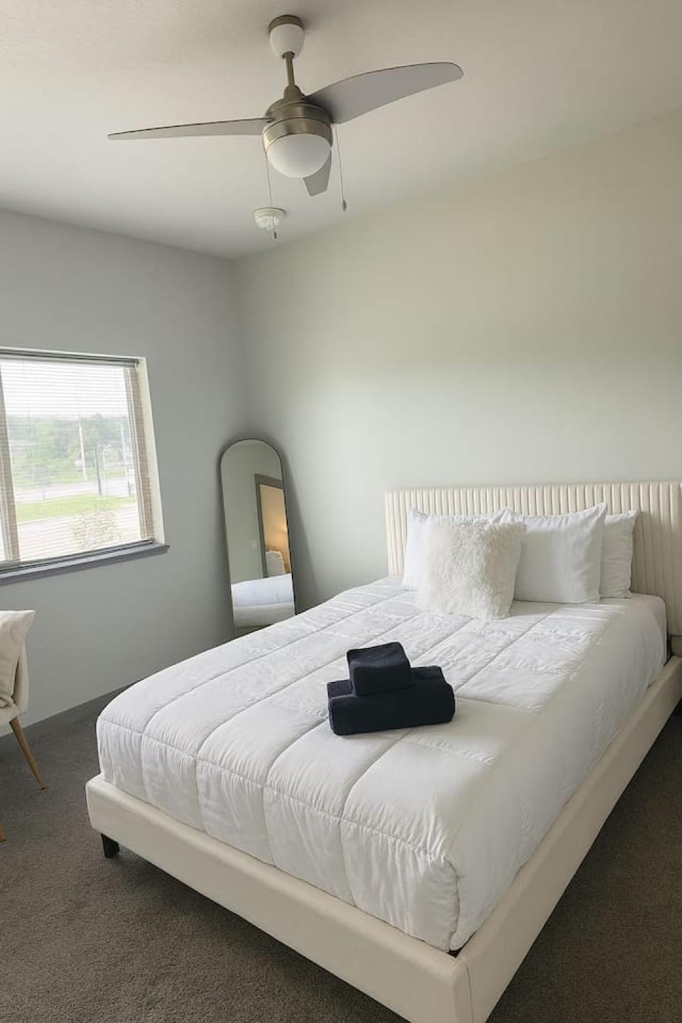 Blackbeam Suite Apartment in Des Moines