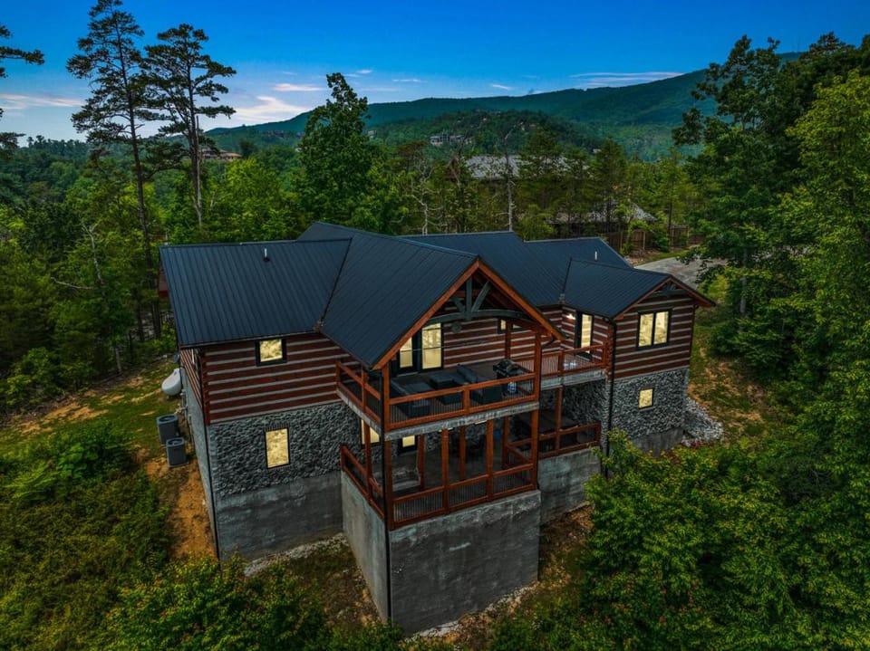 Mountain view