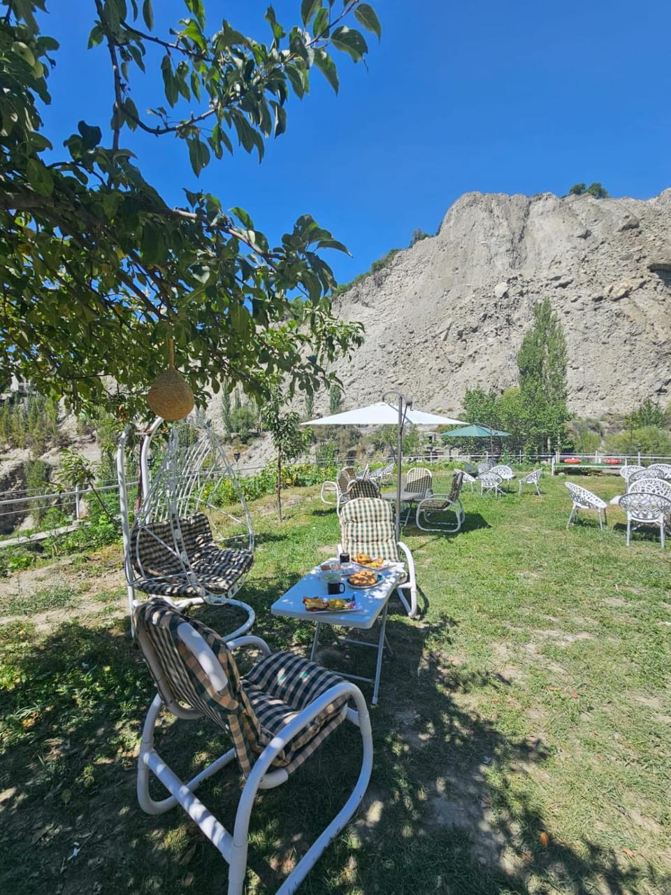 Escape Hostel Hotel in Pakistan