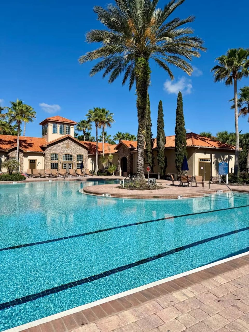 Swimming pool, Swimming pool