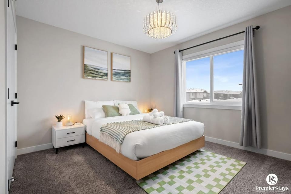 Large Luxury Home Featuring Entertain Room with Karaoke Air Hockey and Pool Table House in Calgary