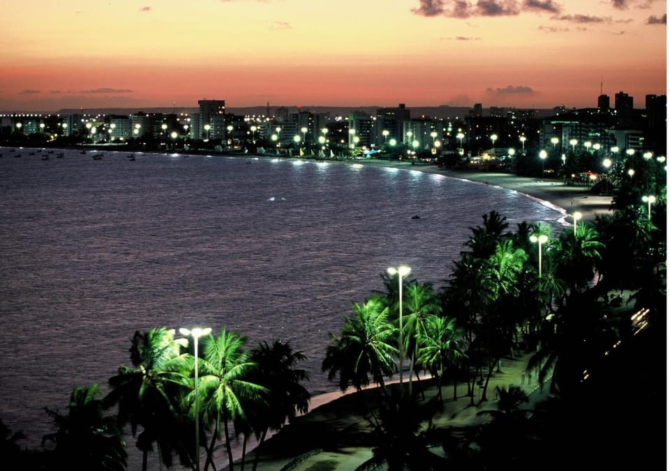 Apartamento Beira Mar Maceió ll Apartment in Maceió