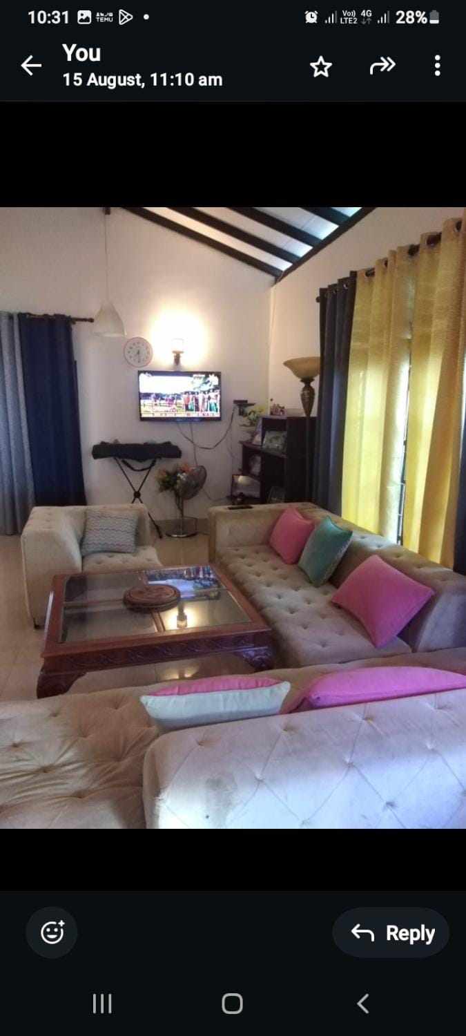 Udani Villa House in Ahangama