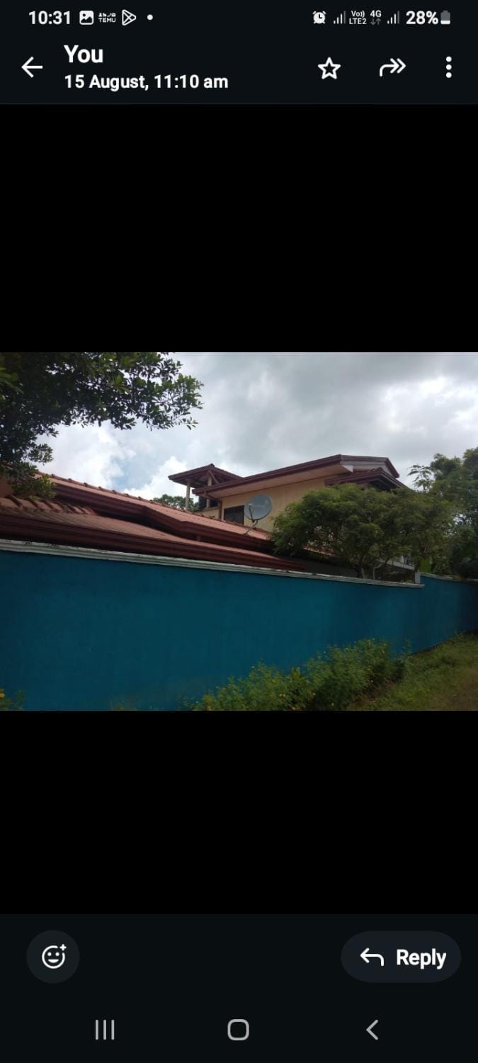 Udani Villa House in Ahangama