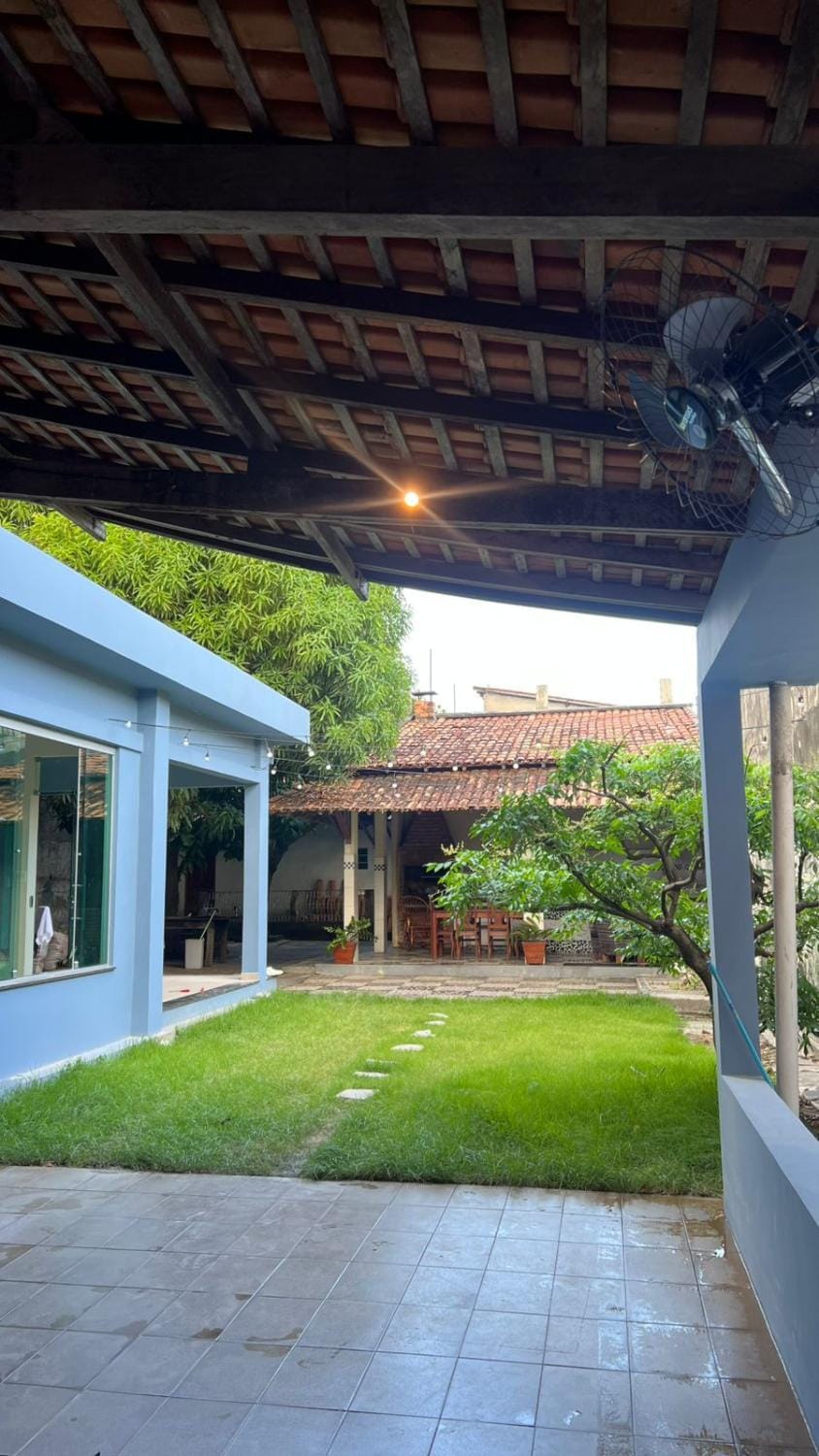 Blue House Belém COP30 Apartment in Belém