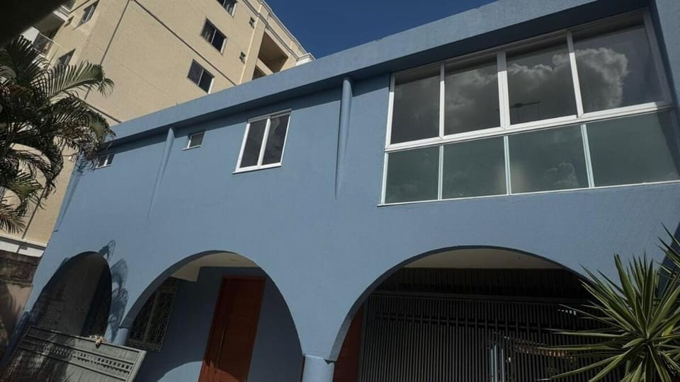 Blue House Belém COP30 Apartment in Belém