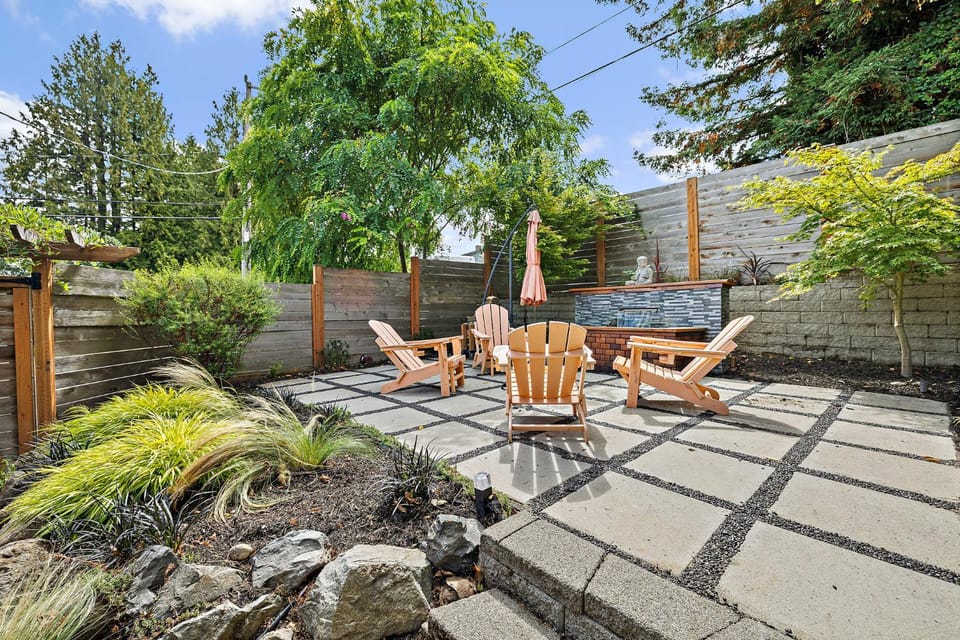 Patio, Balcony/Terrace