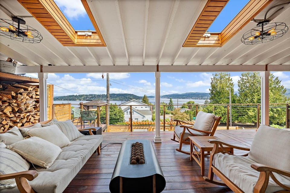 Lake view