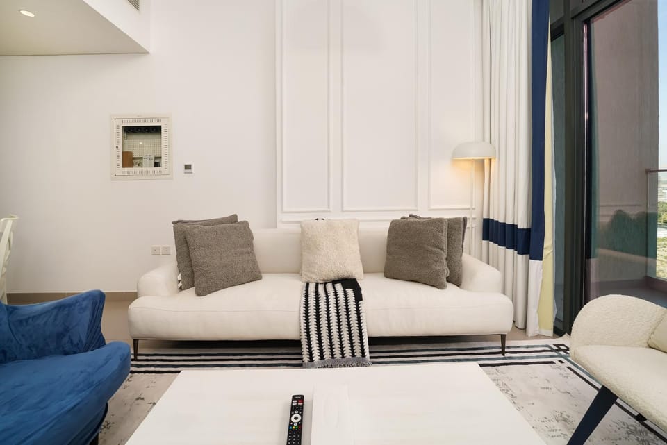 Blue Haven 1-Bedroom Retreat in Dubai Hills Apartment in Dubai