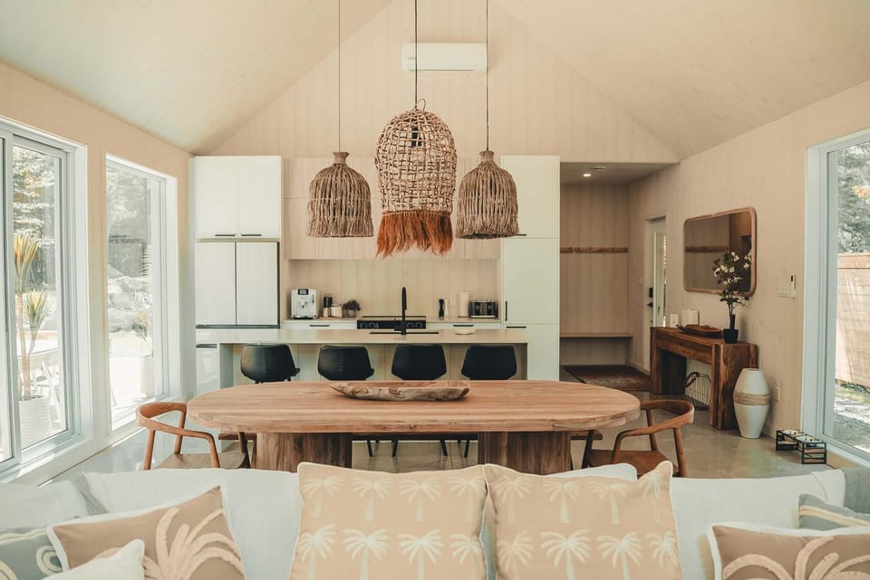Zen House 7 - Villas & Spa House in Morin-Heights