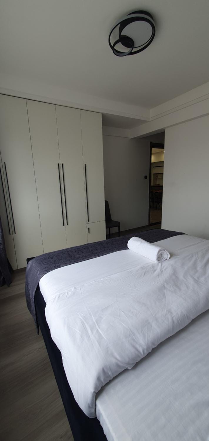 Silver Stays Lavington Apartment in Nairobi County