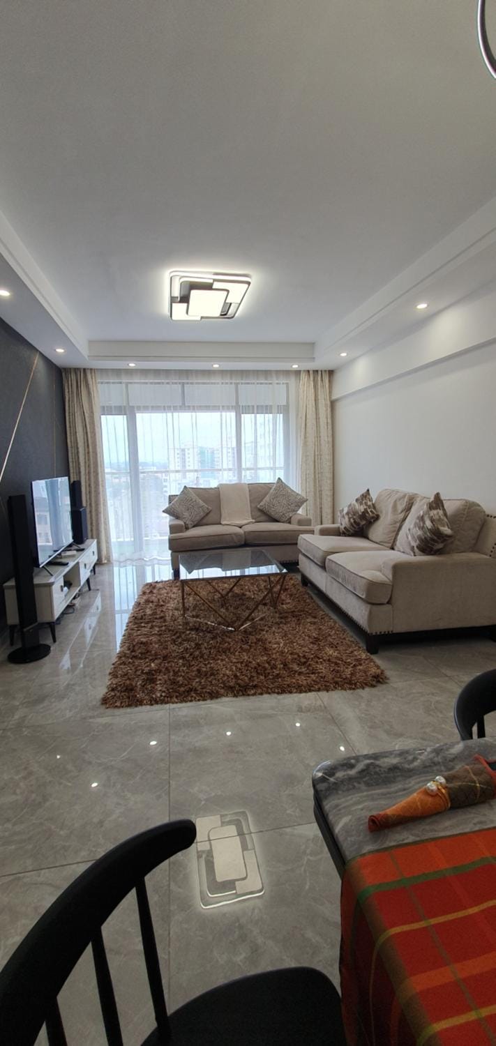 Silver Stays Lavington Apartment in Nairobi County