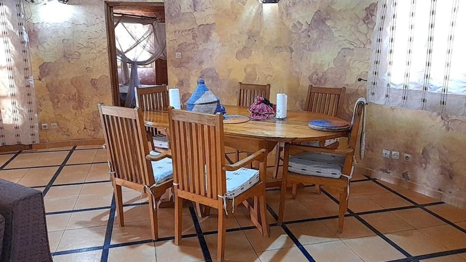 Résidence AFRICA PARADISE - Maison KIM-YAN Villa in Thiès Region, Senegal