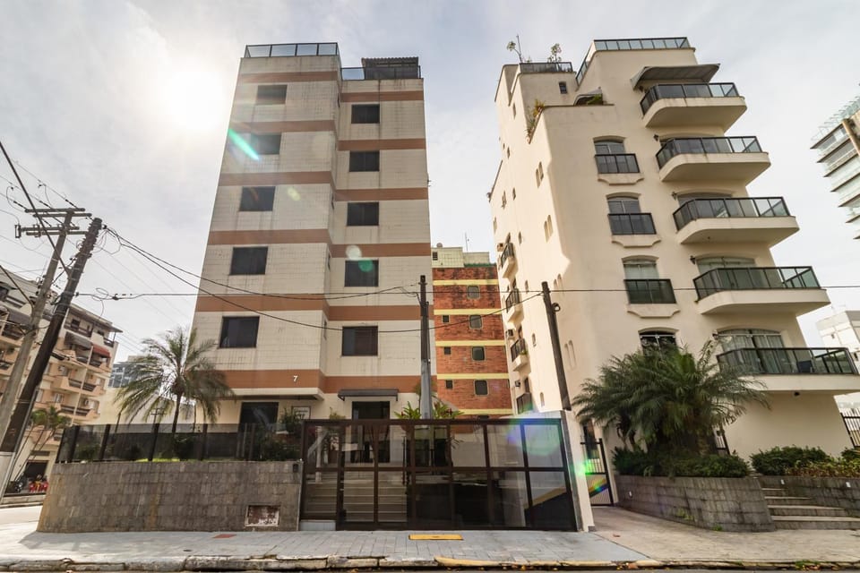 Facade/entrance, Beach
