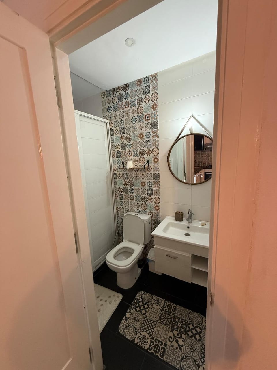Appartement lumineux en bord de mer Apartment in Sousse Governorate, Tunisia