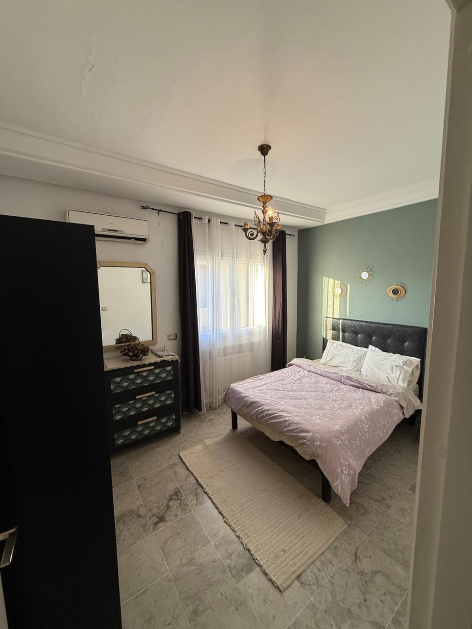 Appartement lumineux en bord de mer Apartment in Sousse Governorate, Tunisia