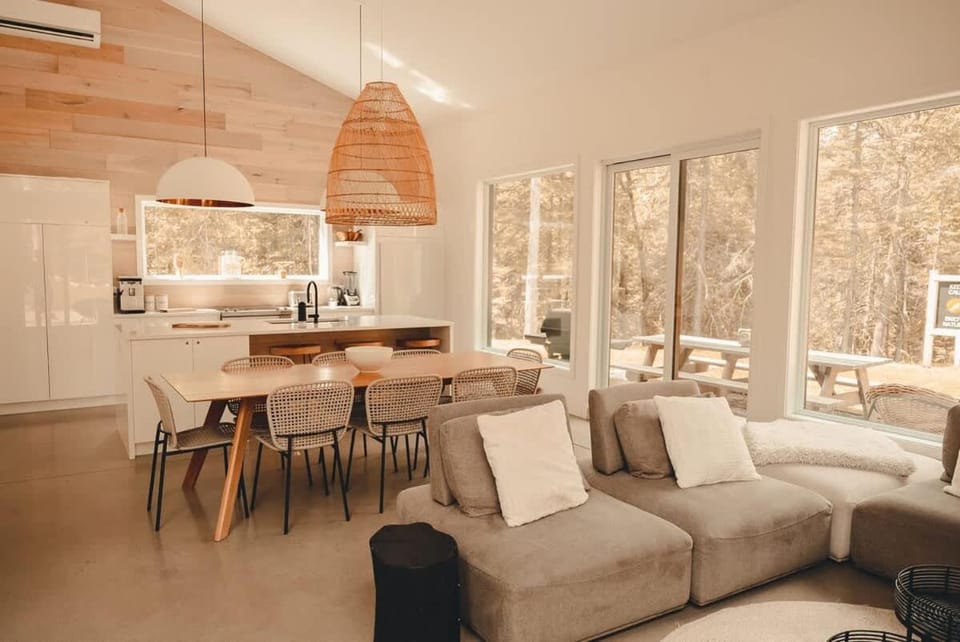 Zen House 3 - Villas & Spa Villa in Morin-Heights