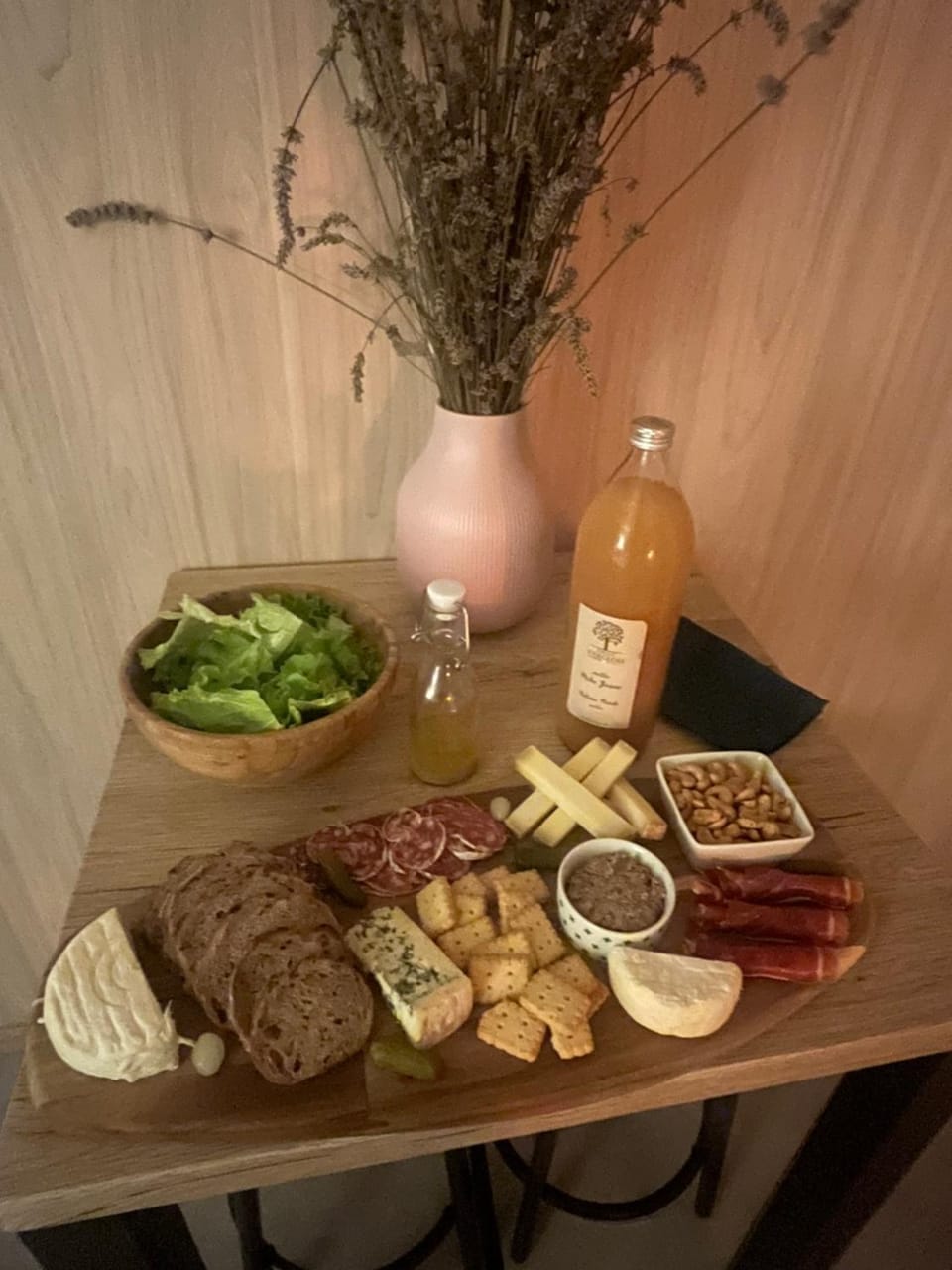 Food and drinks
