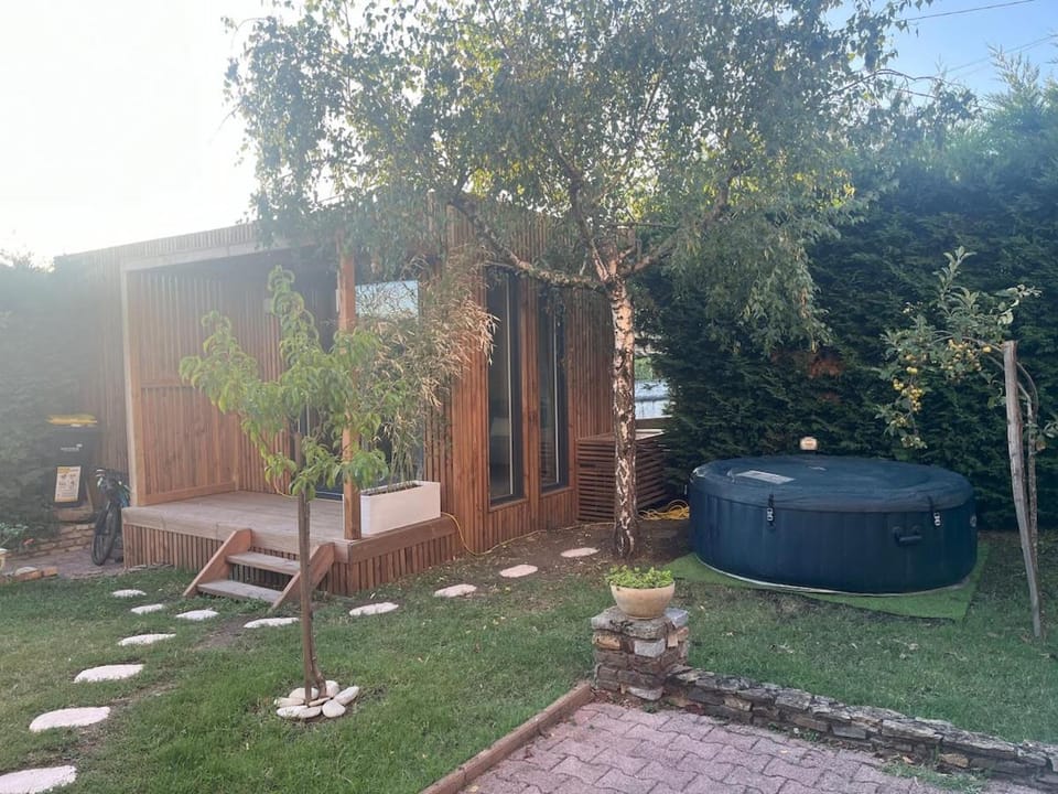 Garden, Spa and wellness centre/facilities, Garden view