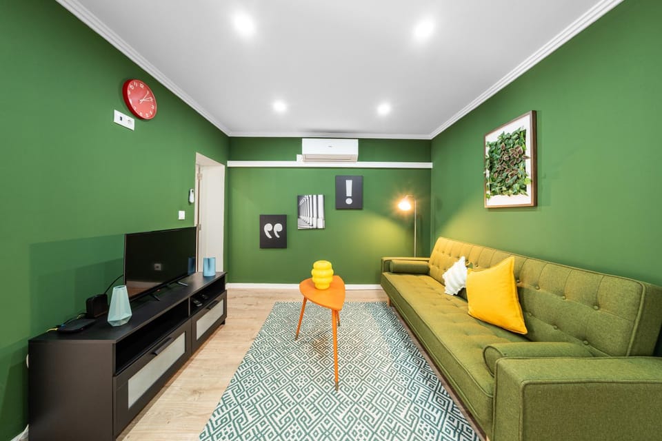 Secret Paradise Apartment in Lisbon