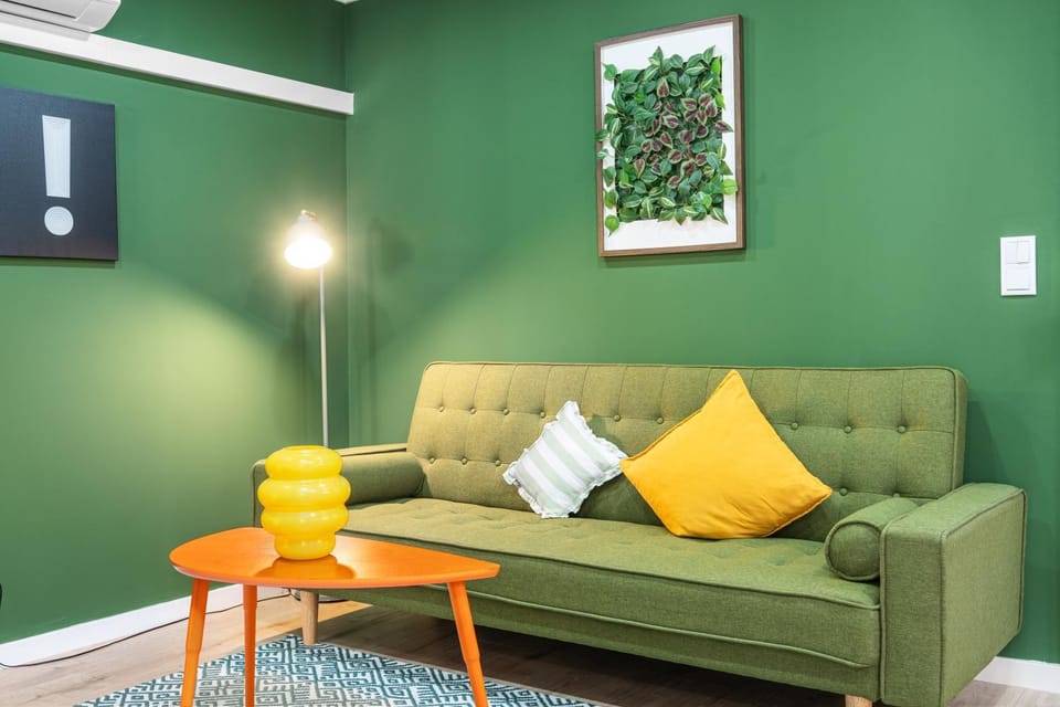 Secret Paradise Apartment in Lisbon