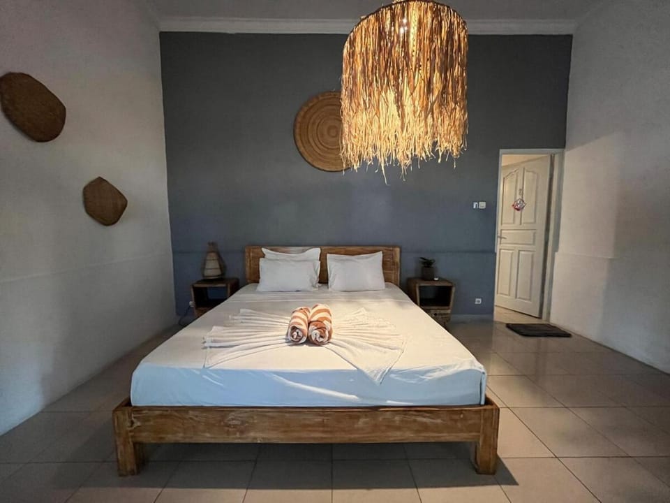 Kondo Villa 2 BR- Private Pool Villa in Kuta