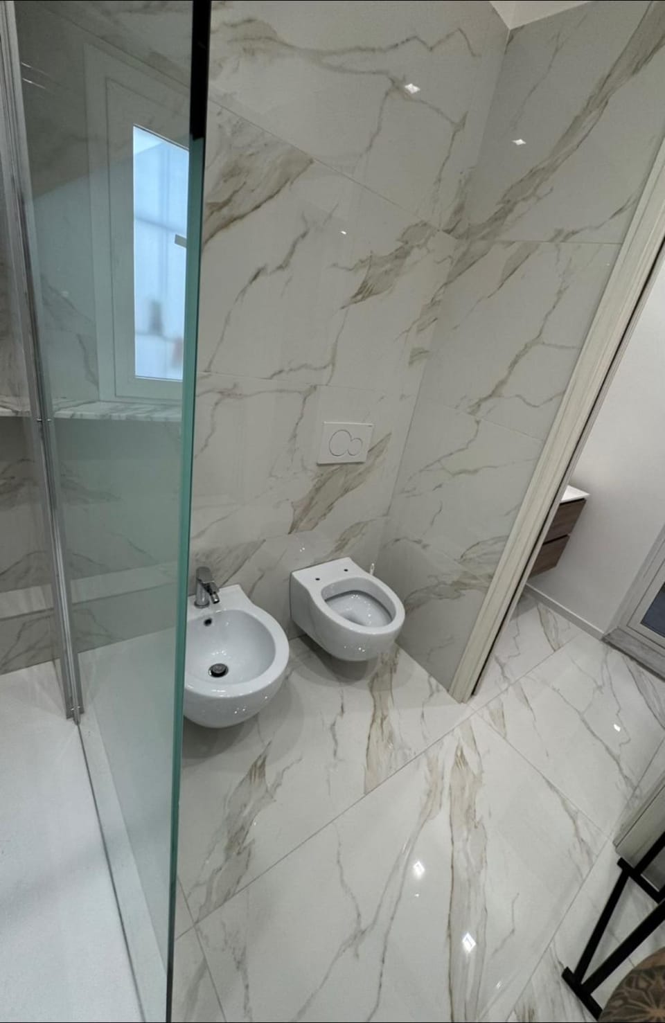 Damico white loft Apartment in Catania