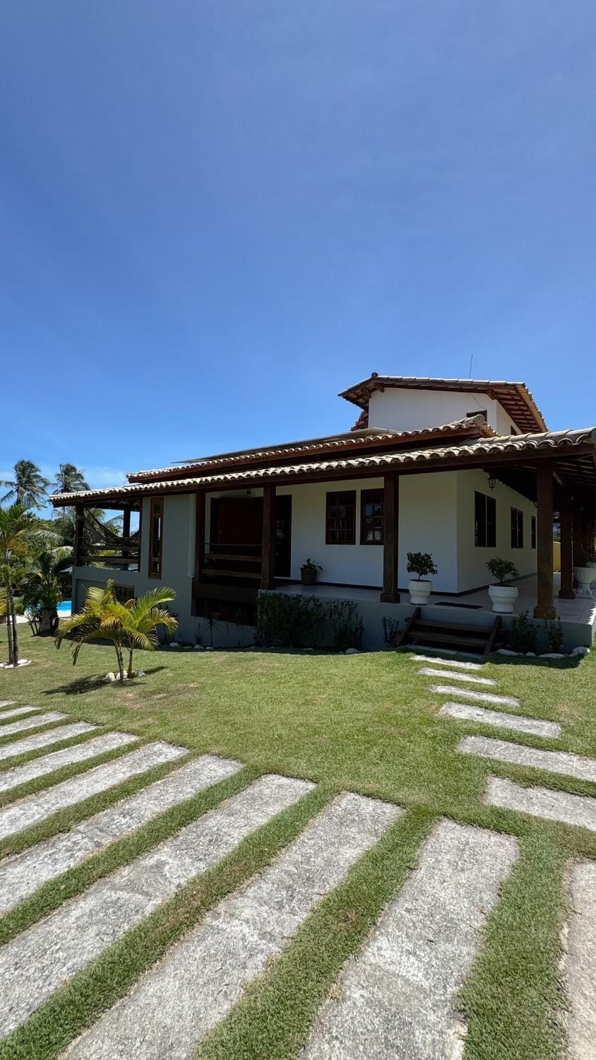 Mucugê Beach House House in Arraial d'Ajuda