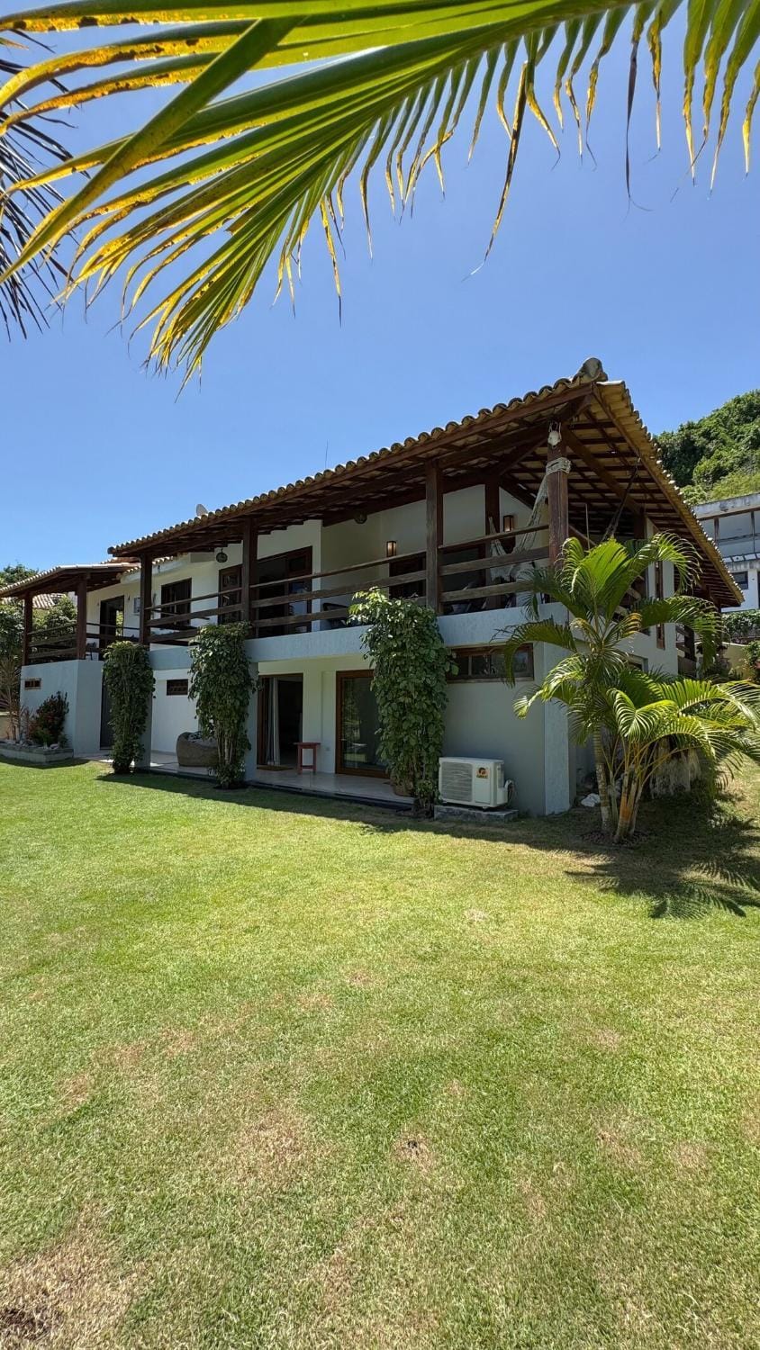 Mucugê Beach House House in Arraial d'Ajuda
