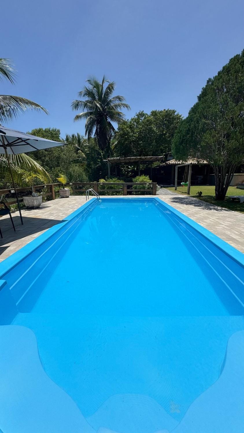 Mucugê Beach House House in Arraial d'Ajuda