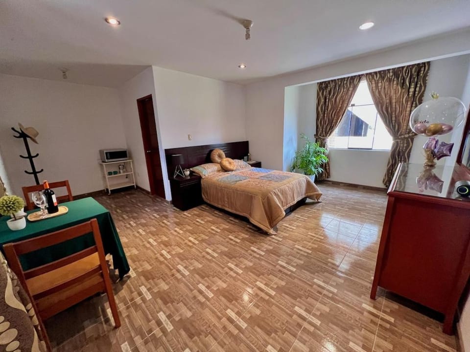 Casa Cubo Deluxe in La Molina Apartment in La Molina
