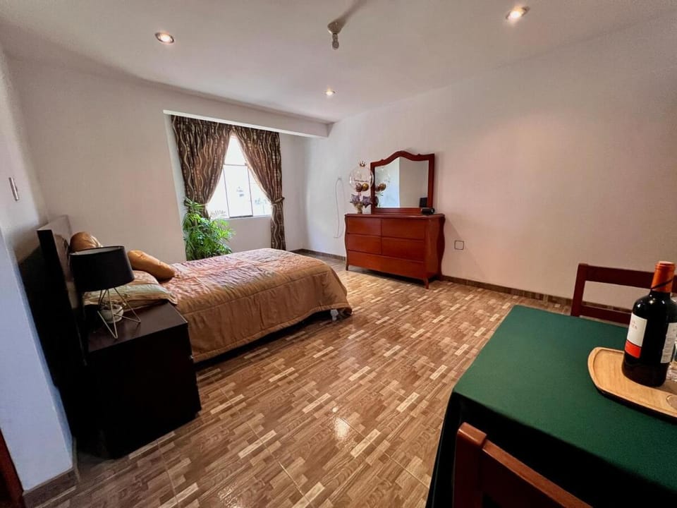 Casa Cubo Deluxe in La Molina Apartment in La Molina