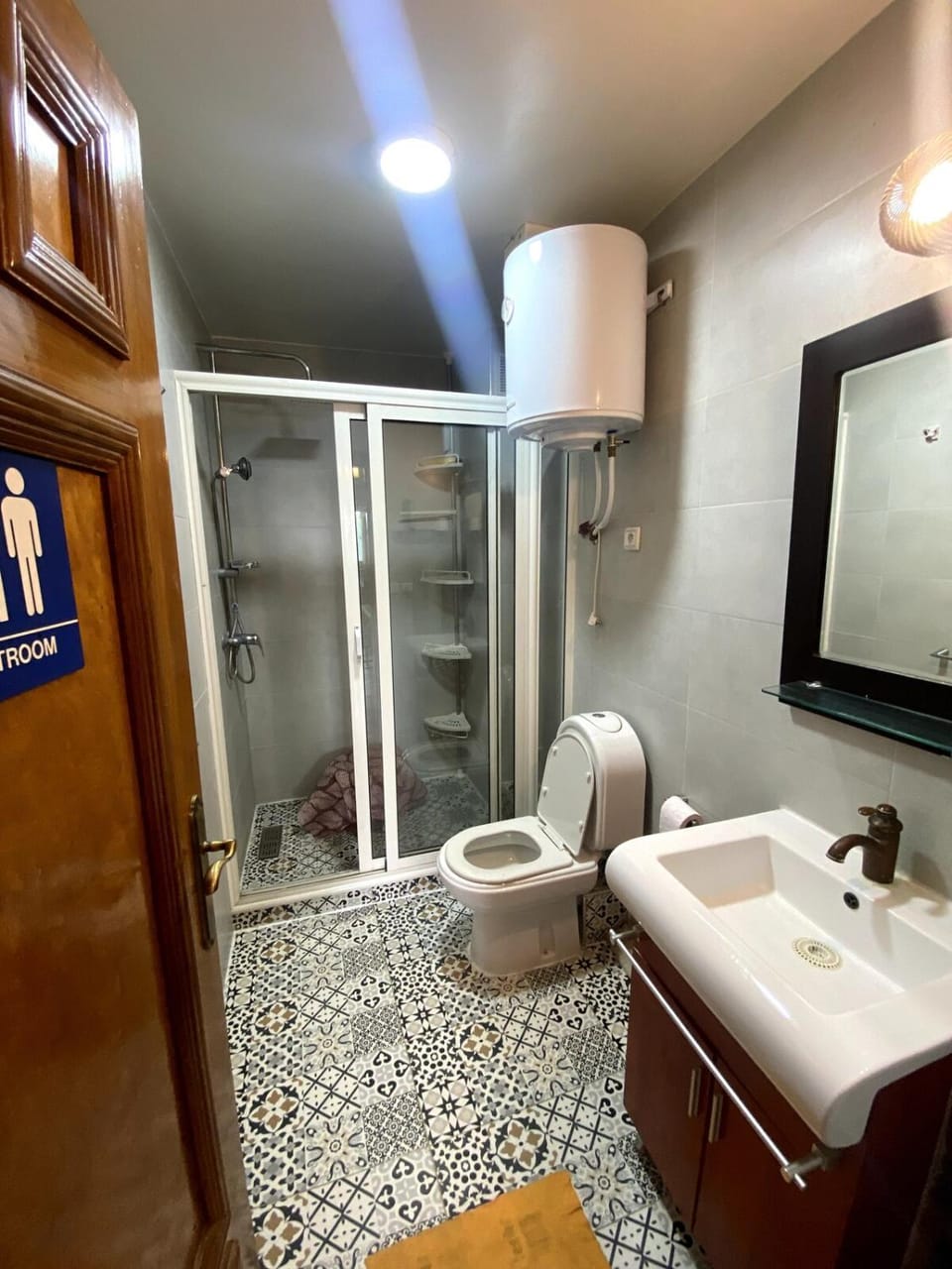 Appartement a louer a mansouria rico flores Apartment in Casablanca-Settat