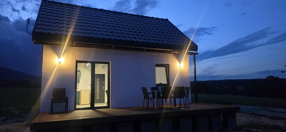 Reset w górach Chalet in Lower Silesian Voivodeship