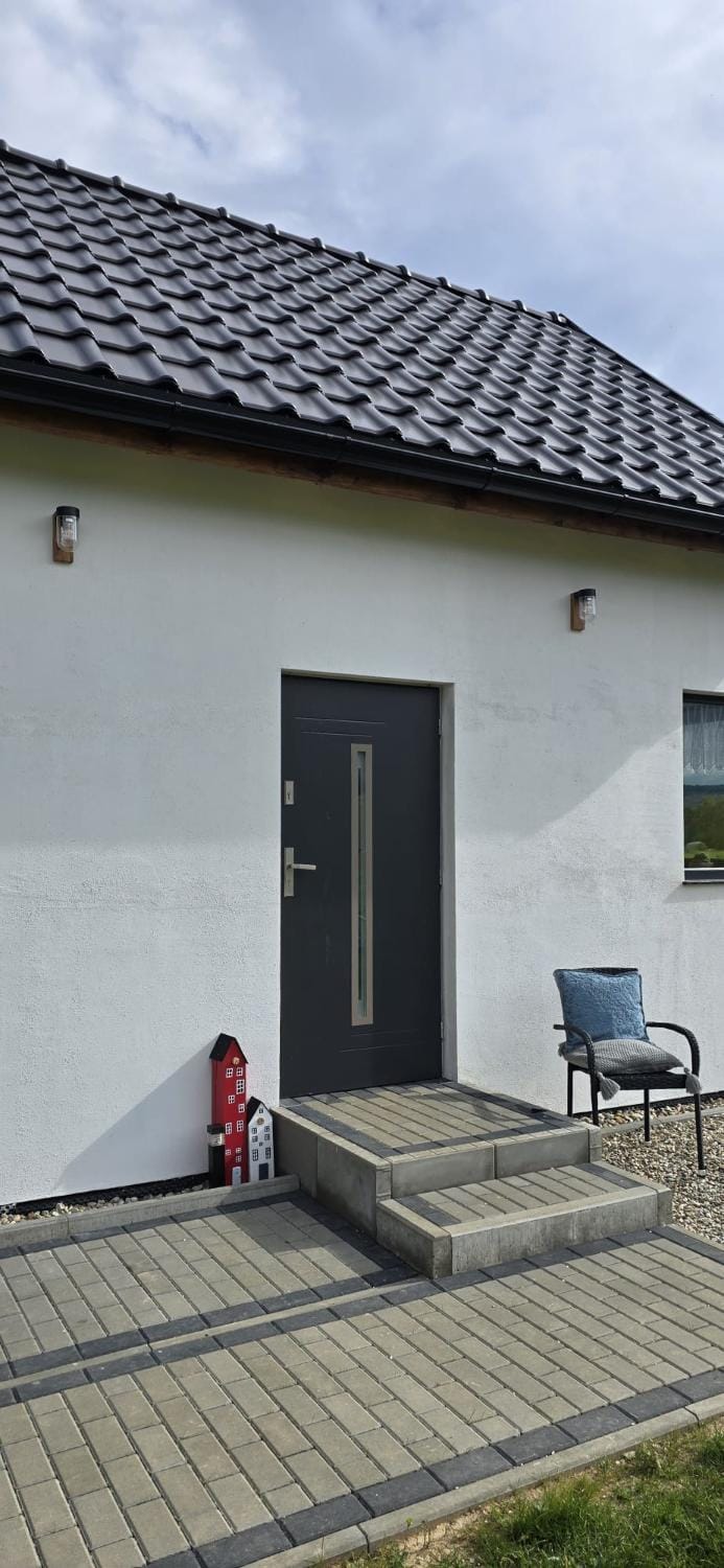 Reset w górach Chalet in Lower Silesian Voivodeship