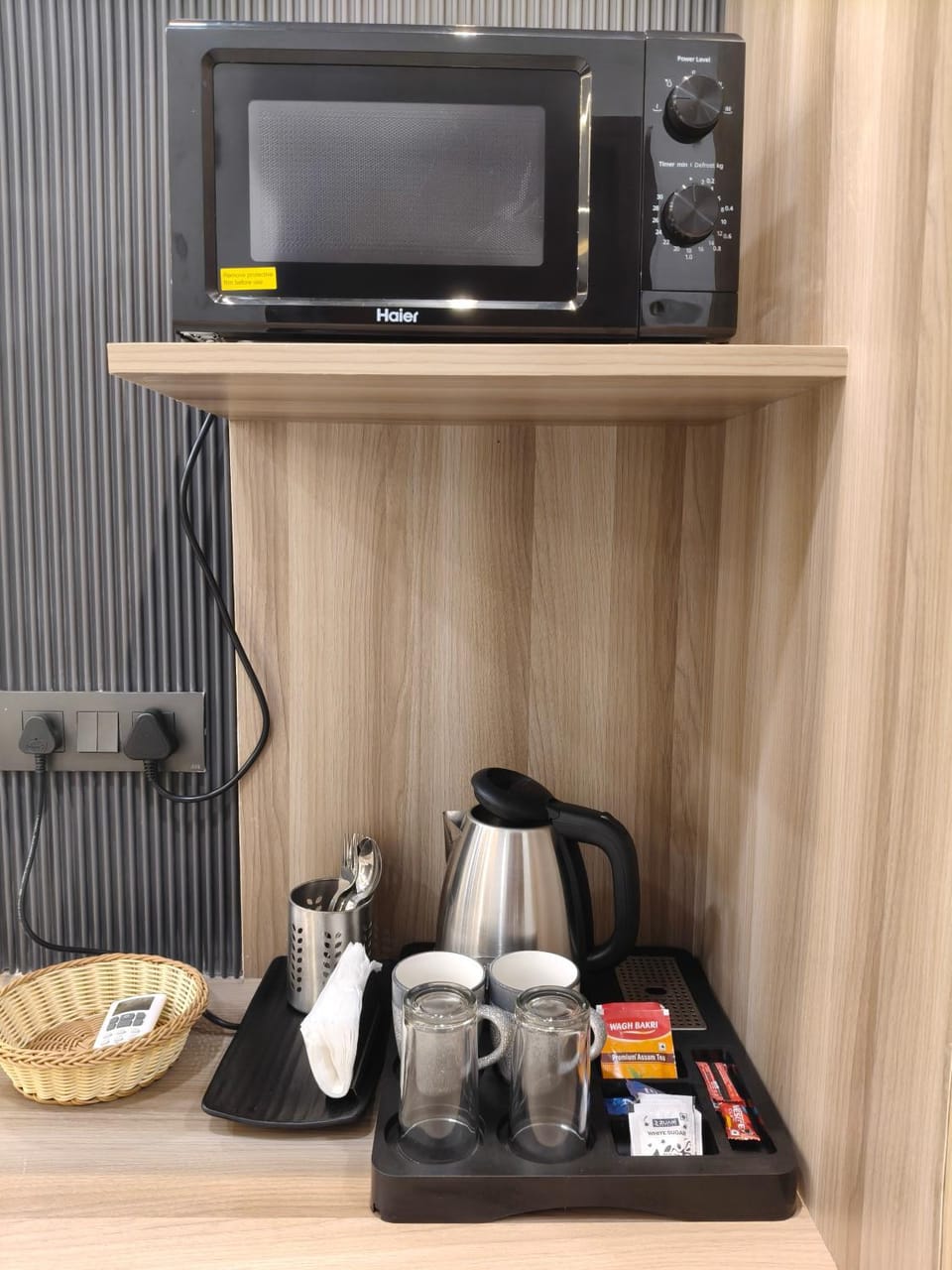 Tropical Nest Apartment in Lucknow