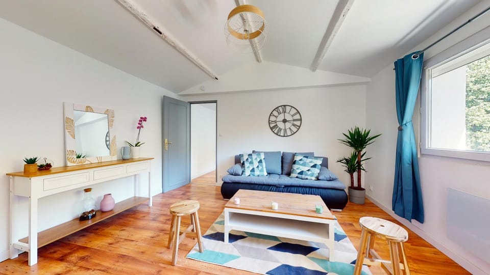 Cosyholy Apartment in Vitry-sur-Seine