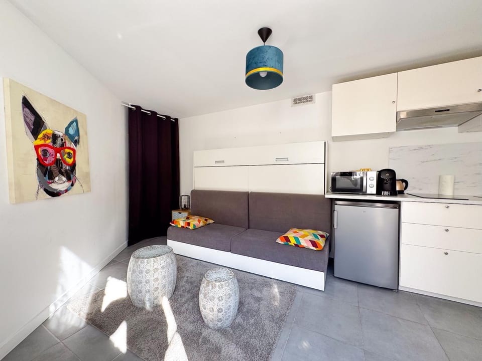 Cosyholy Apartment in Vitry-sur-Seine