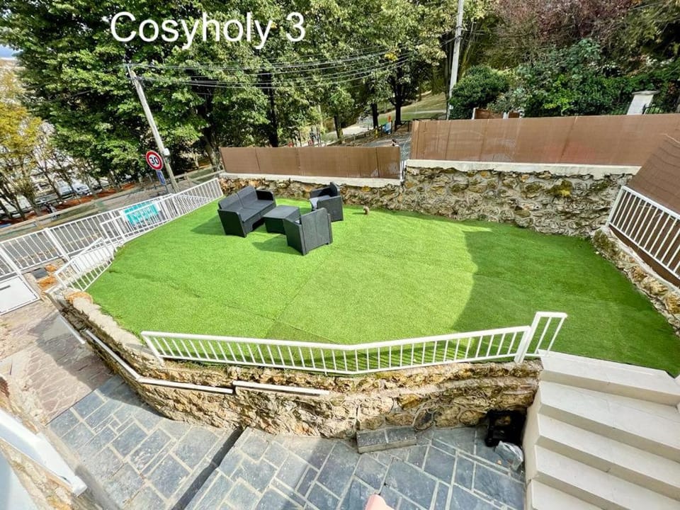 Cosyholy Apartment in Vitry-sur-Seine